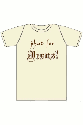 Jihad for Jesus