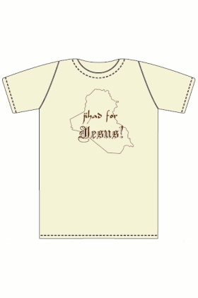 Jihad for Jesus