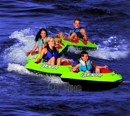 inflatable towable boat toys